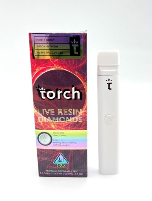 Torch Live Resin