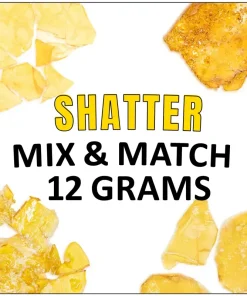 12g Shatter Mix & Match