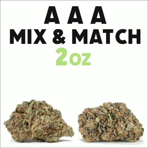 AAA Mix & Match – 2 oz
