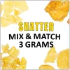 3g Shatter Mix and Match