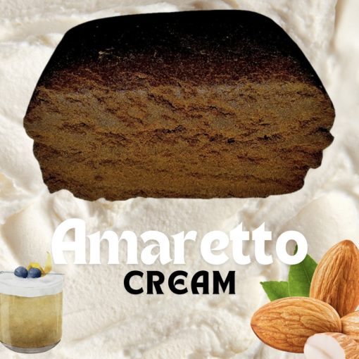 Amaretto Cream Hashish