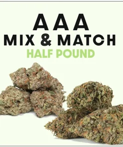 1/2 Pound AAA Mix & Match