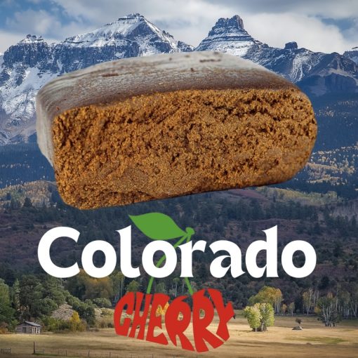 Colorado Cherry Hashish