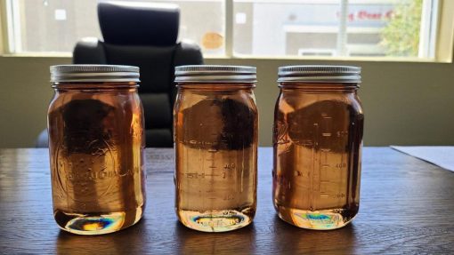 Delta 8 Distillate