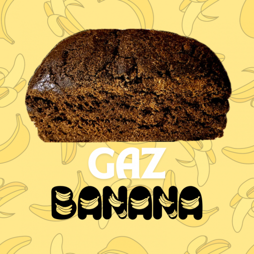 Gaz Banana Hashish