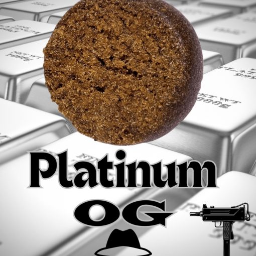 Platinum OG Hashish