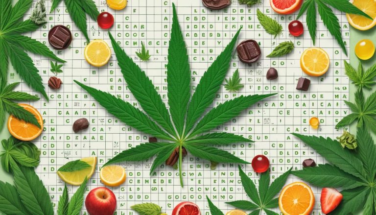 The Edible Enigma: CBD Like Compound in Some Edibles Crossword Insights